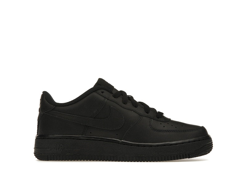 Nike Air Force 1 Low LE Black (GS)