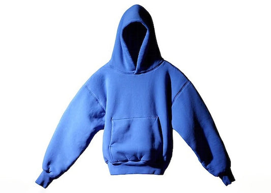 Yeezy Gap Hoodie Blue