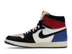 Jordan 1 Retro High OG SP Fragment x Union LA Varsity Red Sport Royal