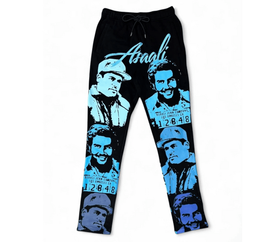 Asaali Pantone Cartel Sweatpants