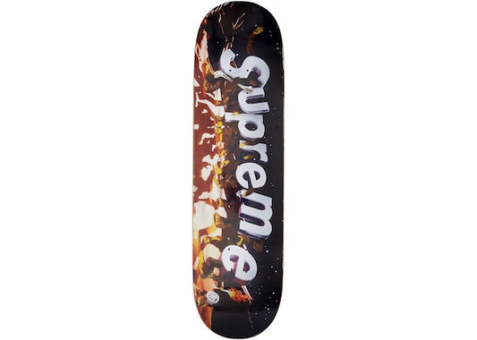 Supreme Apes Skateboard Deck Night