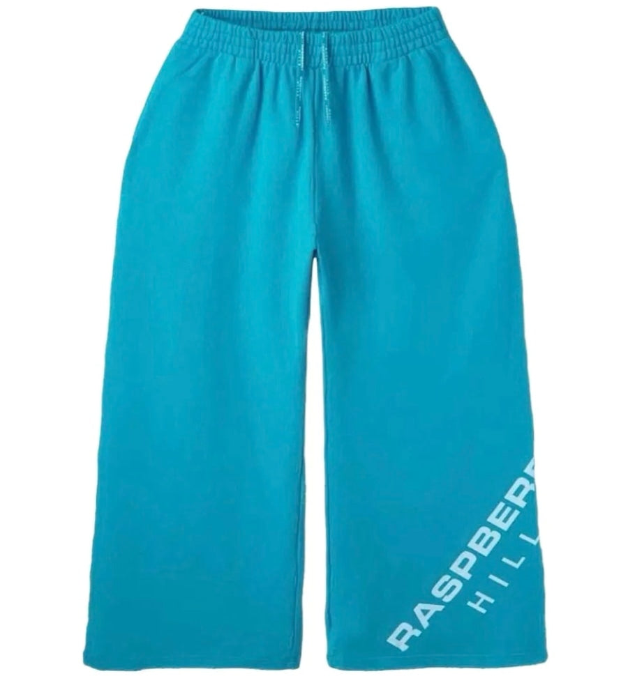 GV GALLERY Agua Sweatpants Blue