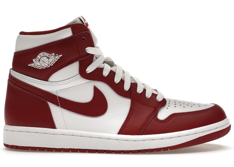 Jordan 1 Retro High OG Artisanal Team Red