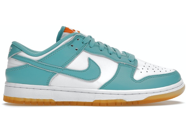 Nike Dunk Low Teal Zeal (Women's)