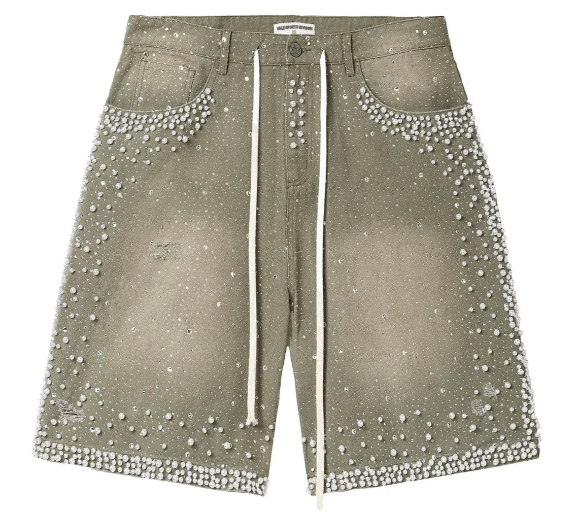 Vale Forever Rainforest Jorts