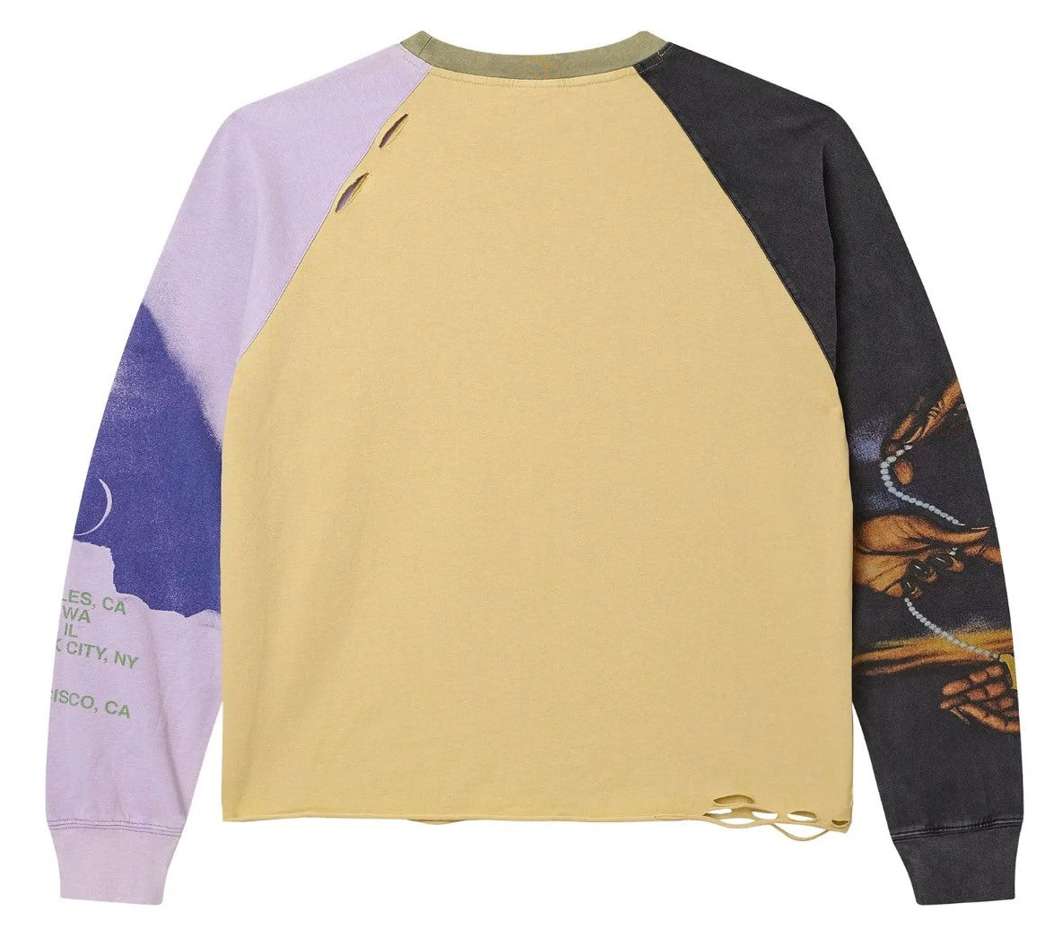 Vale Forever Chambers Chop N Screw Longsleeve