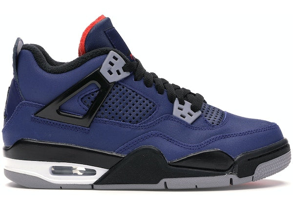 Jordan 4 Retro Winterized Loyal Blue (GS)