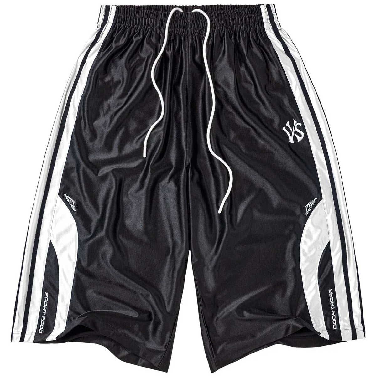 Vale Forever Dr Doom Shorts Black