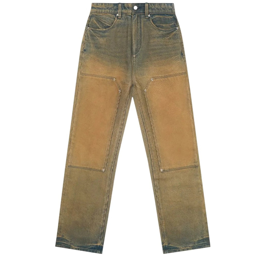 RtA Ricardo Slim Fit Indigo Jean Copper