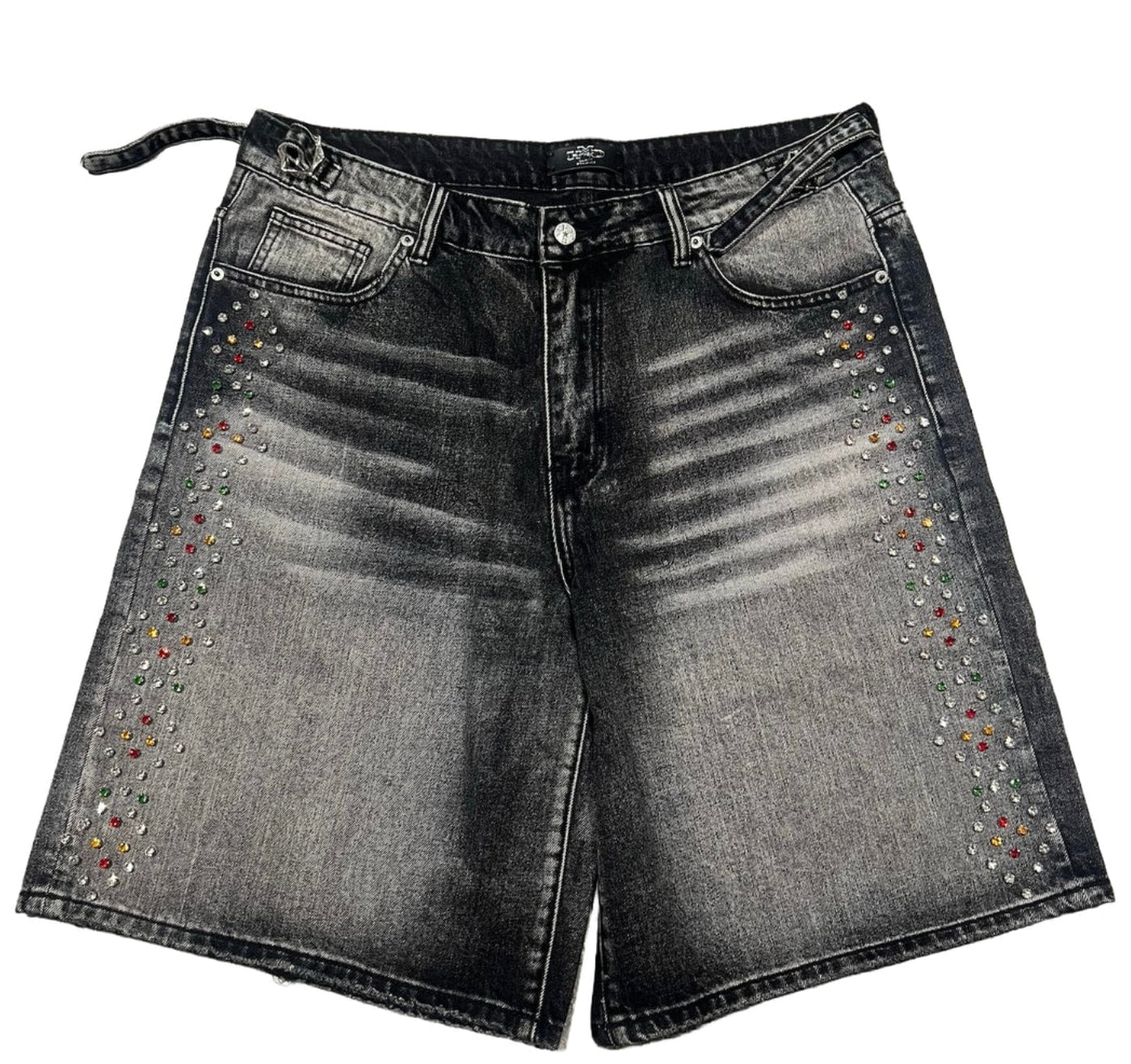 HMDDLA H-Star Crystal Jorts