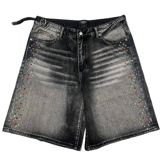 HMDDLA H-Star Crystal Jorts