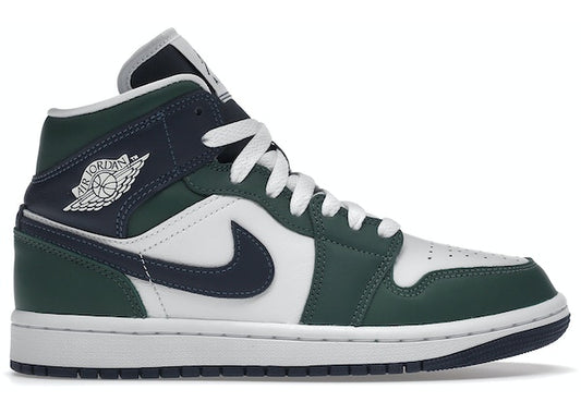 Jordan 1 Mid SE Seahawks (W)