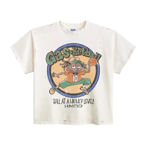 HMDD GASKETBALL TEE