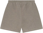 Fear of God Essentials Classic Sweatshort (FW25) Homestead Heather