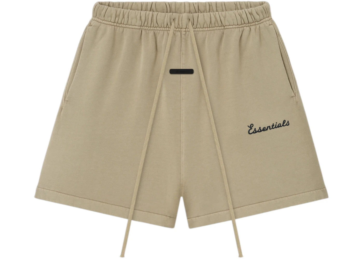 Fear of God Essentials Training Classic Fit Short Faded Dune