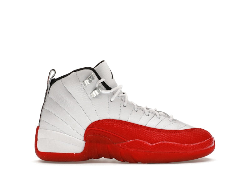 Jordan 12 Retro Cherry (2023) (GS)