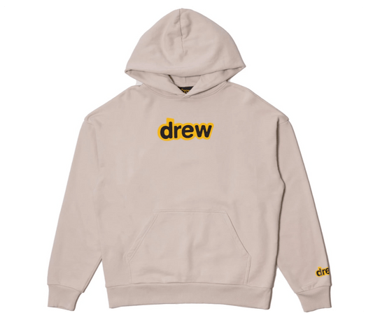 Drew House Secret Hoodie Beige
