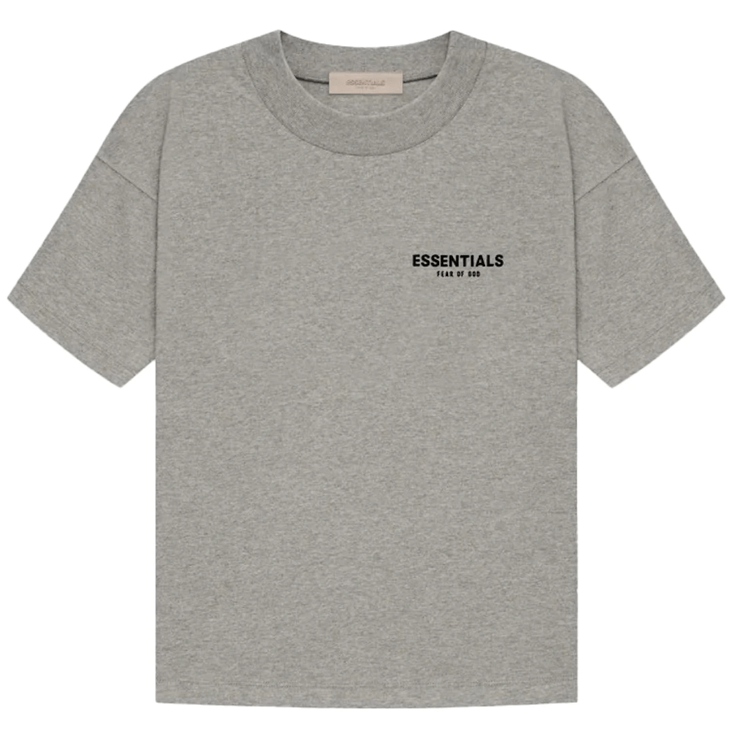 Fear of God Essentials Tee Dark Oatmeal