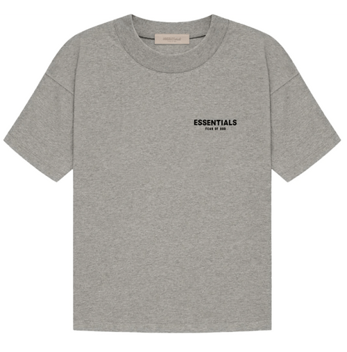Fear of God Essentials Tee Dark Oatmeal