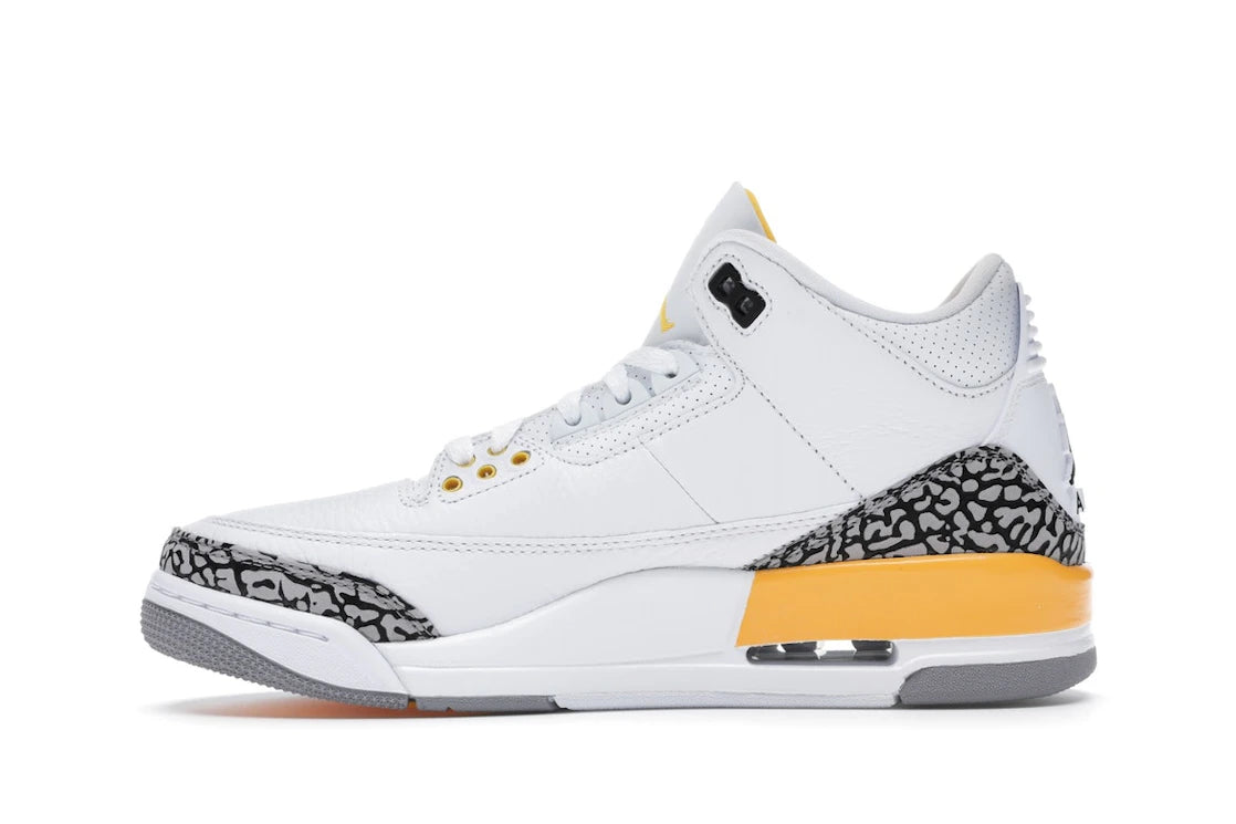 Jordan 3 Retro Laser Orange (Women's)