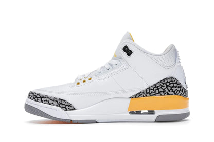 Jordan 3 Retro Laser Orange (Women's)