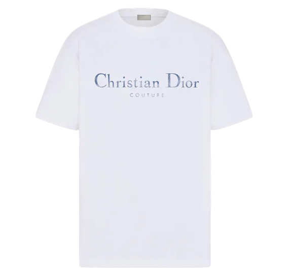 Christian Dior Couture Tee White