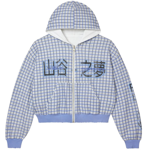 Vale Forever Reverso Thermal Zip-Up