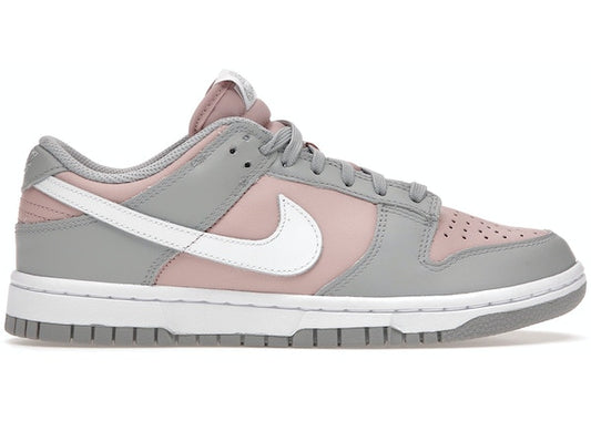 Nike Dunk Low Pink Oxford (W)