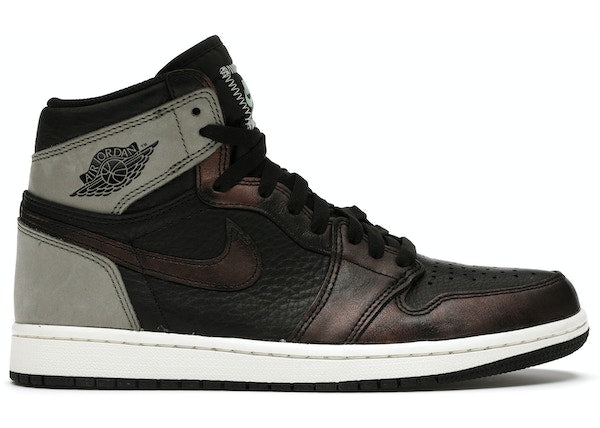 Jordan 1 Retro High Light Army Rust Shadow Patina