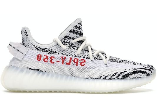 adidas Yeezy Boost 350 V2 Zebra (2017/2022/2023)