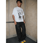 SNK Studios Desires Tee White
