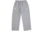Supreme Umbro Rhinestone Track Pant Heather Grey