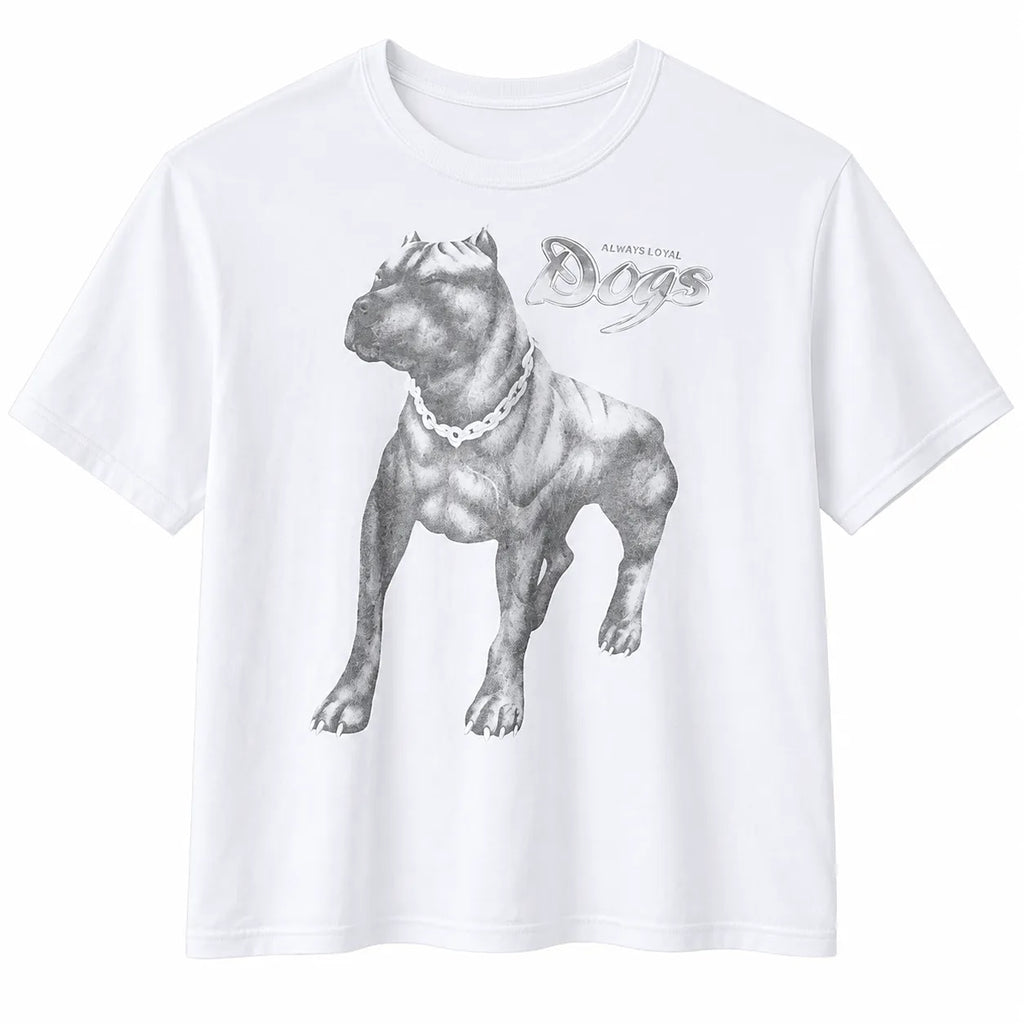GV Gallery White DogHouse