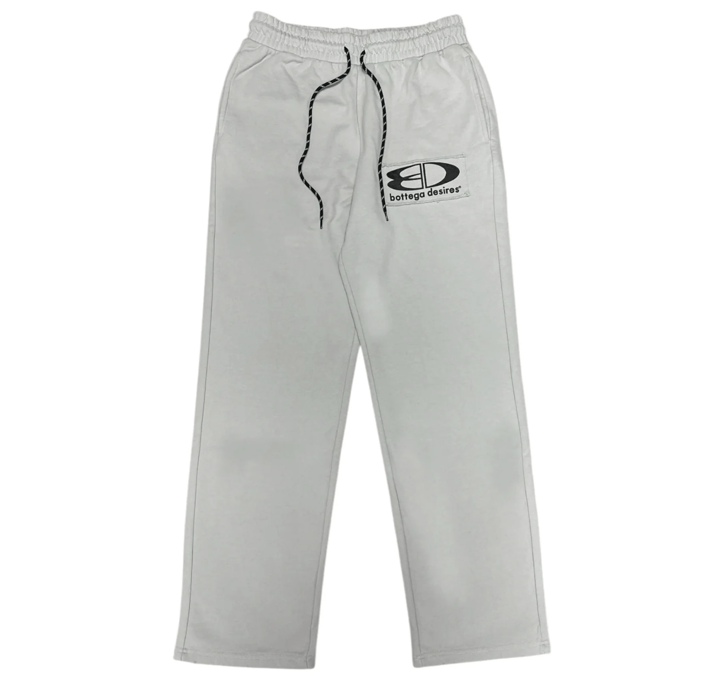 Bottega Desires Tech Sweatpants Grey