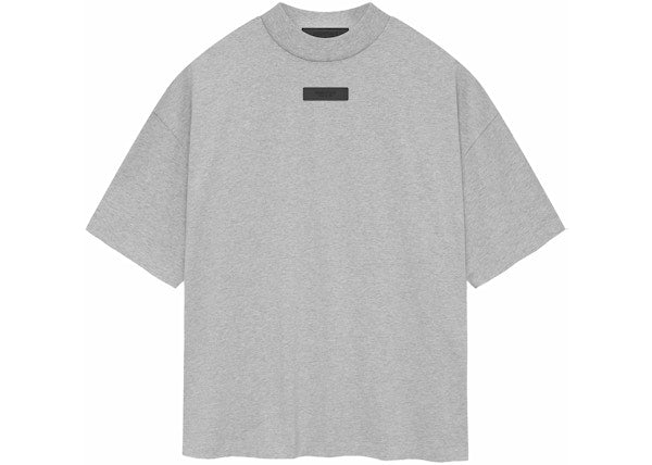 Fear of God Essentials Crewneck Tee Light Heather Grey