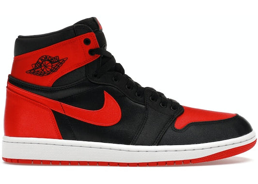 Jordan 1 Retro High OG Satin Bred (W)