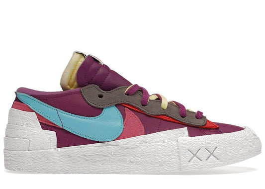 Nike Blazer Low sacai KAWS Purple Dusk