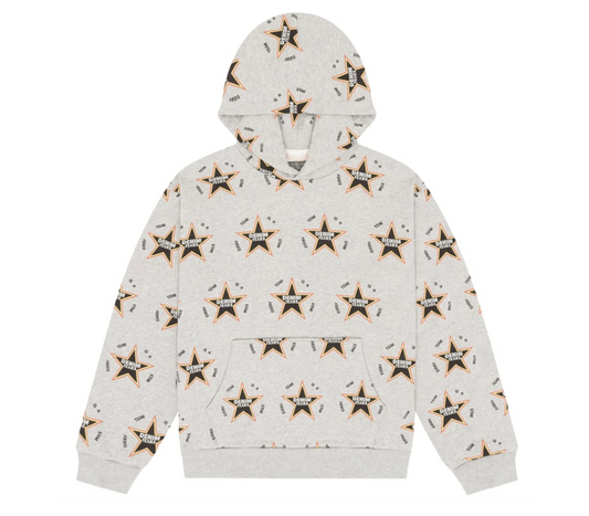 Denim Tears Every Tear Is A Star Hoodie Grey