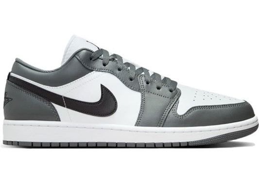 Jordan 1 Low Iron Grey