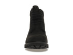 Timberland 6" Boot Black Nubuck Premium