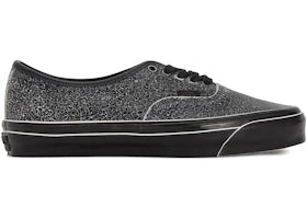 Vans Premium Authentic 44 Overpaint Black