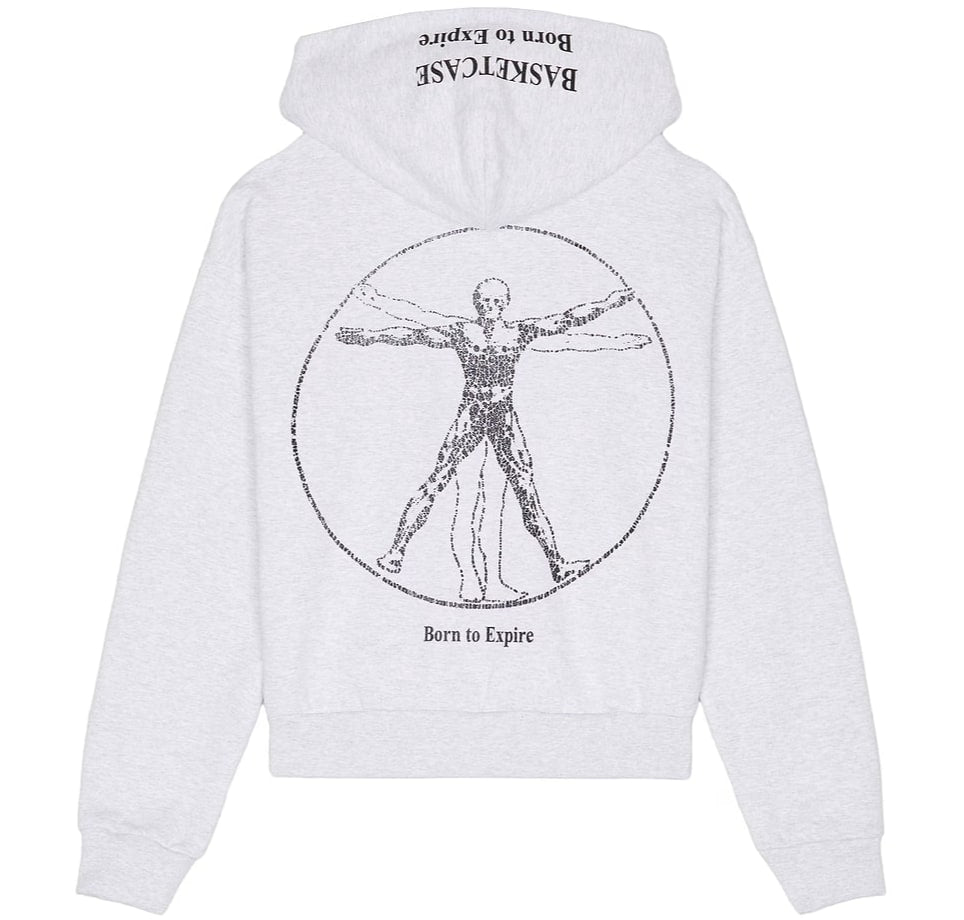 Expire Zip Hoodie