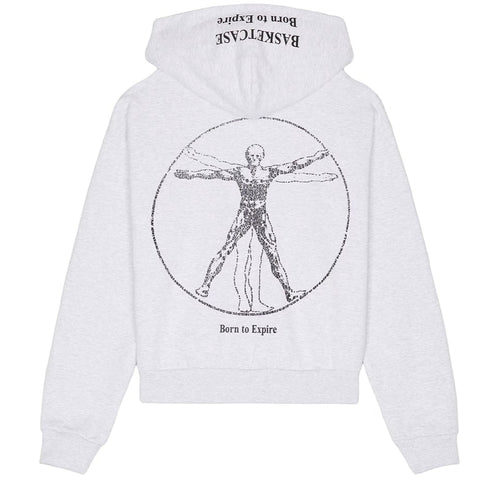 Expire Zip Hoodie