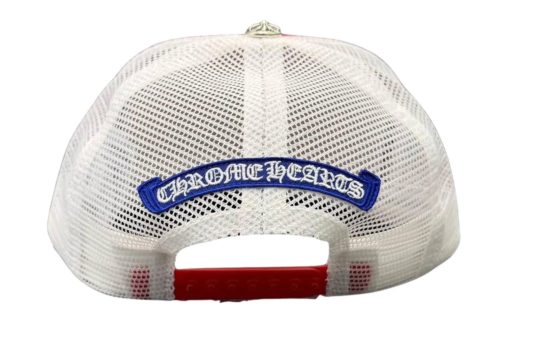 Chrome Hearts King Taco 4th Of July Trucker Hat