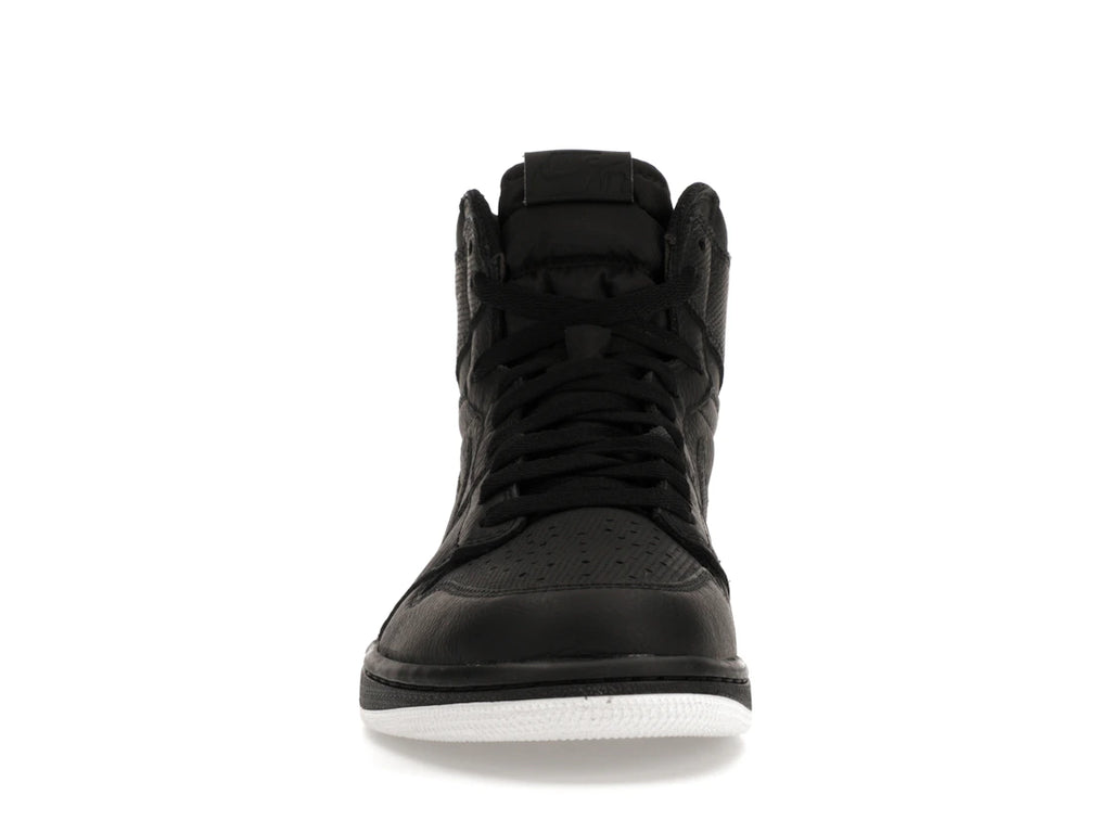 Jordan 1 Retro Black Perforated