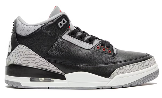 Jordan 3 Retro Black Cement Reimagined (GS)