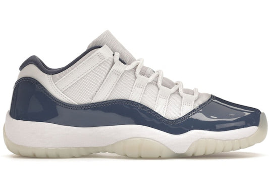 Jordan 11 Retro Low Diffused Blue (GS)