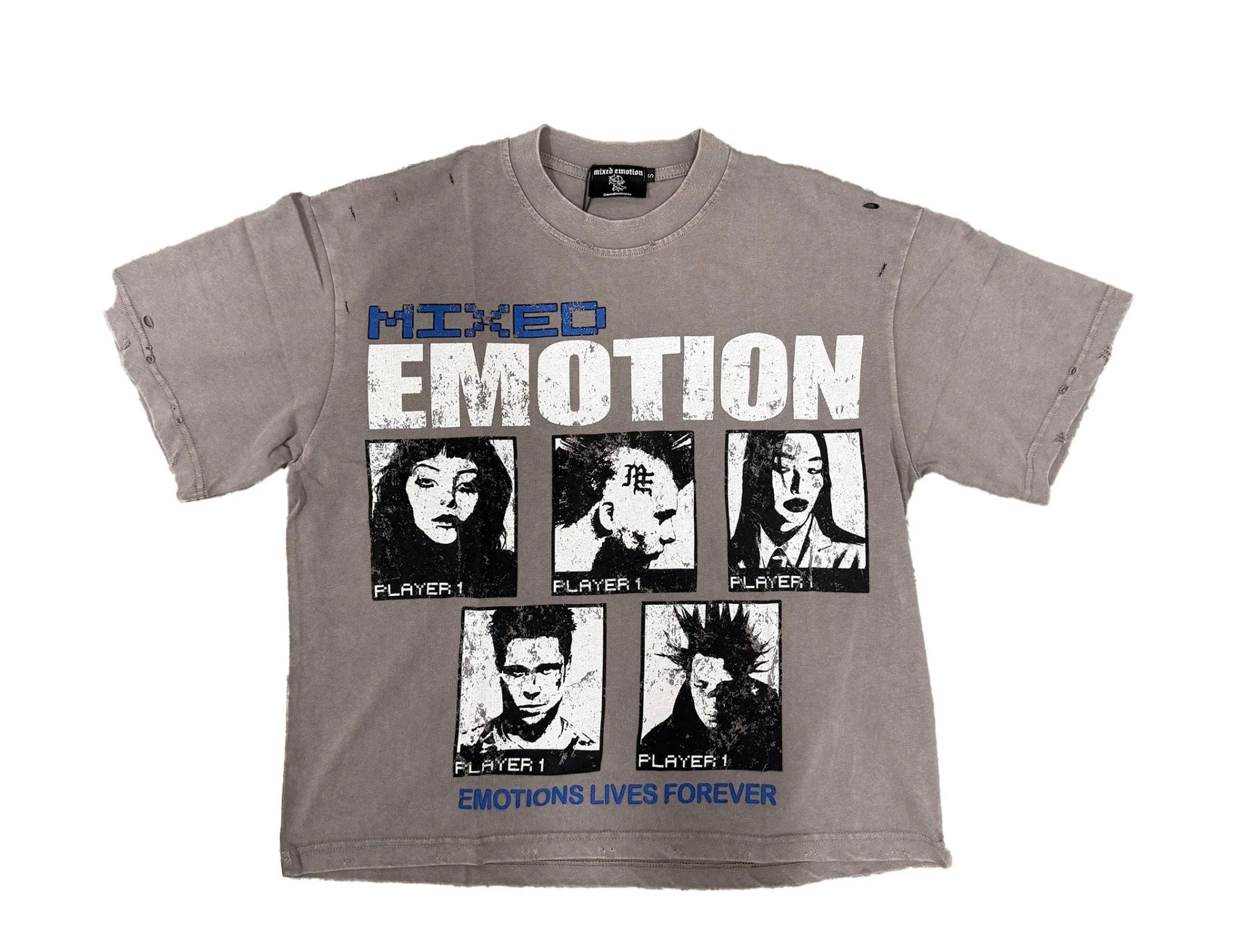 Mixed Emotions Gallery Tee