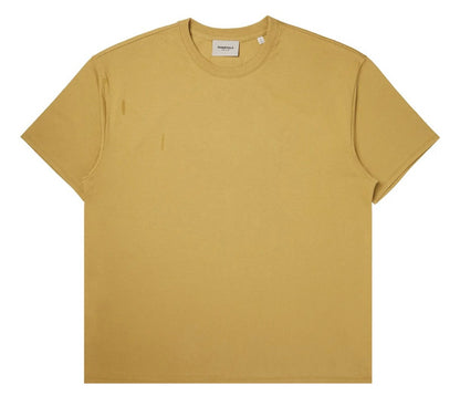 Fear of God Essentials Short-Sleeve Tee Amber