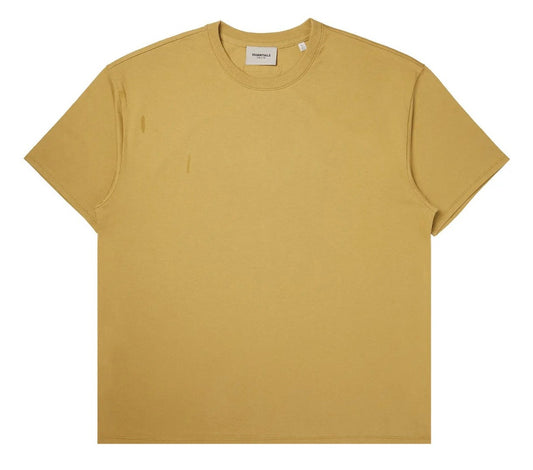 Fear of God Essentials Short-Sleeve Tee Amber